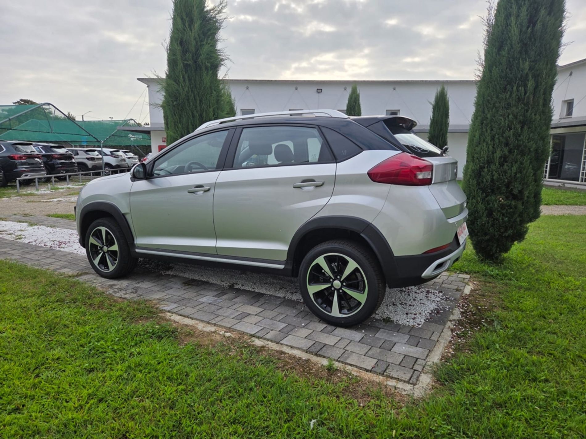 Dr 3.0 CVT 1.5 116cv   - Gallotti Auto